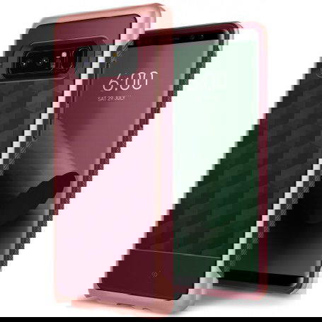 Dr. Phone-Note 8 Caseology® Parallax Series Shock Proof TPU Grip Case - Burgundy red€ 9,95€ 8,22CaseologySamsung