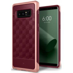 Dr. Phone-Note 8 Caseology® Parallax Series Shock Proof TPU Grip Case - Burgundy red€ 9,95€ 8,22CaseologySamsung