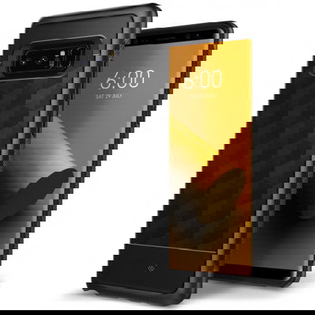 Dr. Phone-Note 8 Caseology® Parallax Series Shock Proof TPU Grip Case - Black€ 9,95€ 8,22CaseologySamsung