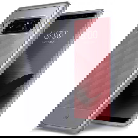 Dr. Phone-Note 8 Caseology® Parallax Series Shock Proof TPU Grip Case - Ocean gray€ 9,95€ 8,22CaseologySamsung
