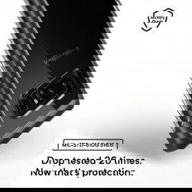 Dr. Phone-Note 8 Caseology ® Skyfall Series Shock Proof TPU Grip Case - Matte Black€ 9,95€ 8,22CaseologySamsung