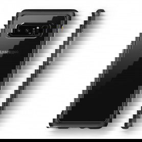 Dr. Phone-Note 8 Caseology ® Skyfall Series Shock Proof TPU Grip Case - Matte Black€ 9,95€ 8,22CaseologySamsung