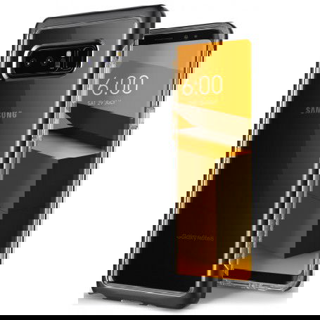 Dr. Phone-Note 8 Caseology ® Skyfall Series Shock Proof TPU Grip Case - Matte Black€ 9,95€ 8,22CaseologySamsung