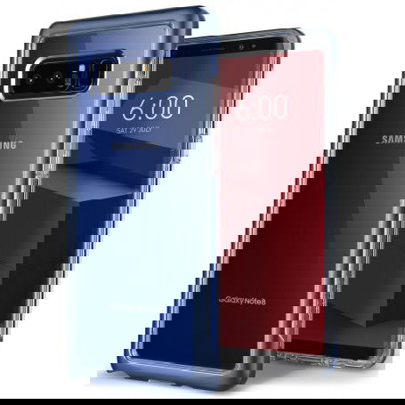 Dr. Phone-Note 8 Caseology ® Skyfall Series Shock Proof TPU Grip Case - Blue Coral€ 9,95€ 8,22CaseologySamsung
