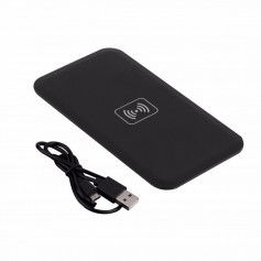 Dr. Phone-5V 2A Wireless Charging Pad Qi Pad Draadloos Opladen + Kabel Gecertficieerd - Zwart€ 12,95€ 10,70DrPhoneDraadloos Laden