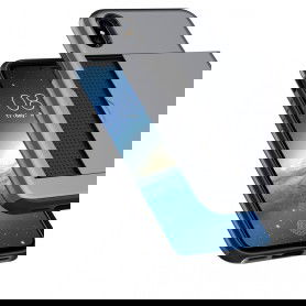 Dr. Phone-iPhone X Drop Proof Card Case Zilver Verstevigde Randen€ 12,95€ 10,70DrPhoneApple7091135580683
