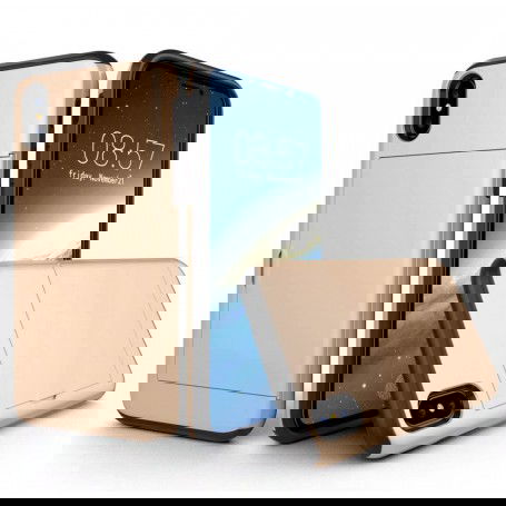 Dr. Phone-iPhone X Drop Proof Card Case Gold Verstevigde Randen€ 12,95€ 10,70DrPhoneApple7091137150136 Dr. Phone-iPhone X Drop Proof Card Case Gold Verstevigde Randen€ 12,95€ 10,70DrPhoneApple7091137150136