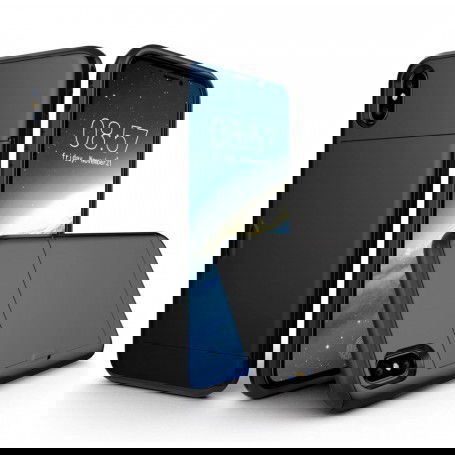 Dr. Phone-iPhone X Drop Proof Card Case Zwart Verstevigde Randen€ 12,95€ 10,70DrPhoneApple7091138060793 Dr. Phone-iPhone X Drop Proof Card Case Zwart Verstevigde Randen€ 12,95€ 10,70DrPhoneApple7091138060793