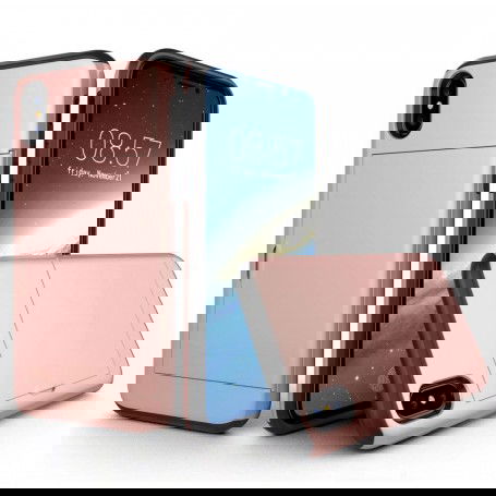 Dr. Phone-iPhone X Drop Proof Card Case Roze Verstevigde Randen€ 12,95€ 10,70DrPhoneApple7091134898840 Dr. Phone-iPhone X Drop Proof Card Case Roze Verstevigde Randen€ 12,95€ 10,70DrPhoneApple7091134898840