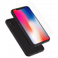 Dr. Phone-Hard Case 360º Ptotection iPhone X Zwart€ 14,95€ 12,36DrPhoneTelefoonhoesjes7091132815948