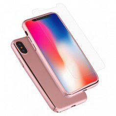 Dr. Phone-Hard Case 360º Ptotection iPhone X Roze€ 14,95€ 12,36DrPhoneTelefoonhoesjes7091133142043