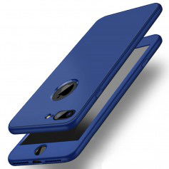 Dr. Phone-iPhone 8+/7+ Plus Soft Gel Ultradunne schokbestendige Hybrid 360 TPU Case - Blauw€ 9,95€ 8,22DrPhoneApple