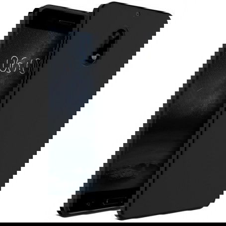 Dr. Phone-Nokia 8 TPU Ultra Dun siliconen Premium Soft-Gel Hoesje - Zwart€ 7,95€ 6,57DrPhoneNokia Dr. Phone-Nokia 8 TPU Ultra Dun siliconen Premium Soft-Gel Hoesje - Zwart€ 7,95€ 6,57DrPhoneNokia