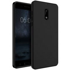 Dr. Phone-Nokia 8 TPU Ultra Dun siliconen Premium Soft-Gel Hoesje - Zwart€ 7,95€ 6,57DrPhoneNokia