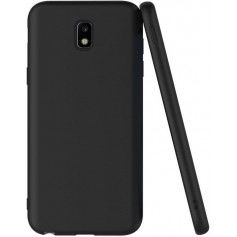 Dr. Phone-J3 2017 TPU Ultra Dun siliconen Premium Soft-Gel Hoesje - Zwart€ 8,95€ 7,40DrPhoneSamsung