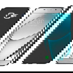 Dr. Phone-A5 2017 TPU Ultra Dun siliconen Premium Soft-Gel Hoesje - Zwart€ 8,95€ 7,40DrPhoneSamsung