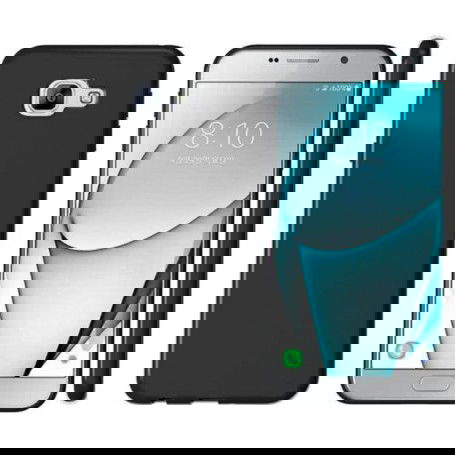 Dr. Phone-A5 2017 TPU Ultra Dun siliconen Premium Soft-Gel Hoesje - Zwart€ 8,95€ 7,40DrPhoneSamsung Dr. Phone-A5 2017 TPU Ultra Dun siliconen Premium Soft-Gel Hoesje - Zwart€ 8,95€ 7,40DrPhoneSamsung