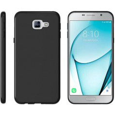 Dr. Phone-A5 2017 TPU Ultra Dun siliconen Premium Soft-Gel Hoesje - Zwart€ 8,95€ 7,40DrPhoneSamsung