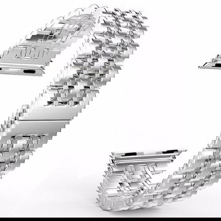 Dr. Phone-DrPhone 7-Kralen - Horlogeband RVS - Roestvrij Stalen Armband - Geschikt voor Apple Watch 38mm / 40mm - Zilver€ 24,95€ 20,62DrPhoneWearablebandje7091136669523 Dr. Phone-DrPhone 7-Kralen - Horlogeband RVS - Roestvrij Stalen Armband - Geschikt voor Apple Watch 38mm / 40mm - Zilver€ 24,95€ 20,62DrPhoneWearablebandje7091136669523