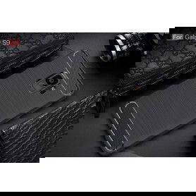 Dr. Phone-Samsung S9 Geborsteld Rugged TPU case - Ultimate Drop Proof Siliconen Case - Carbon fiber Look€ 11,95€ 9,88DrPhoneSamsung