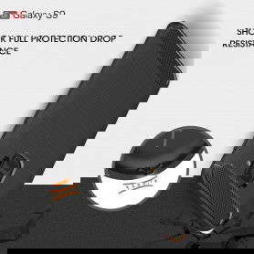 Dr. Phone-Samsung S9 Geborsteld Rugged TPU case - Ultimate Drop Proof Siliconen Case - Carbon fiber Look€ 11,95€ 9,88DrPhoneSamsung