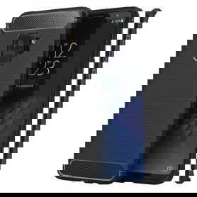 Dr. Phone-Samsung S9 Geborsteld Rugged TPU case - Ultimate Drop Proof Siliconen Case - Carbon fiber Look€ 11,95€ 9,88DrPhoneSamsung