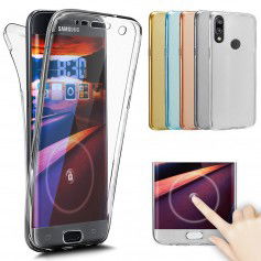Dr. Phone-P20 LITE Dual TPU Case 360 Graden Cover 2 in 1 Voor en Achter Volledig Transparant (Geen Stippels)€ 9,95€ 8,22DrPhoneHuawei