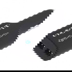 Dr. Phone-OLESiT Dual USB Fast Charge 36W - Autolader Qualcomm Quick Charge 2.0 4.8A Auto Oplader Geschikt voor Smartphones / Tablets€ 17,95€ 14,83Autoladers