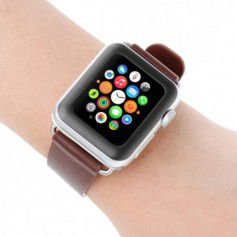 Dr. Phone-DrPhone 42mm Apple Watch Glas - 0.2mm Glazen screenprotector - 8-9H Full Cover Tempered glass Kleur: Zwart€ 13,95€ 11,53DrPhoneScreen Protector