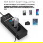 DrPhone Xtreme 4 Poort 5GBPS USB 3.0 Hub Splitter Computer Notebook Laptop / Windows / Mac OS / Linux