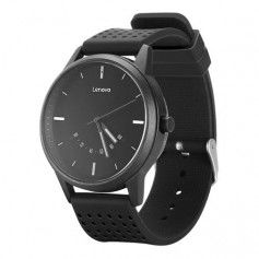Dr. Phone-Lenovo Watch 9 - Quartz Smartwatch – 5ATM Water Resistant – Bluetooth 5.0 – Saffierglas - Zwart€ 34,95€ 28,88DrPhoneSmartwatch