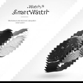 Dr. Phone-Lenovo Watch 9 - Quartz Smartwatch – 5ATM Water Resistant – Bluetooth 5.0 – Saffierglas - Zwart€ 34,95€ 28,88DrPhoneSmartwatch