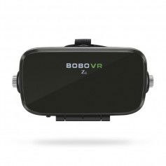 Dr. Phone-BOBOVR VR Z4 - IMAX 3D Virtual Reality Bril Headset met ingebouwde koptelefoon - Verstelbare band - Zwart€ 999,00€ 825,62BOBOVRSmartphone Virtual Reality bril7091135123316