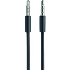 Dr. Phone-1 meter Jack Aux kabel kleur zwart voor iPhone, iPad, iPod, Samsung, HTC, Nokia etc.€ 4,95€ 4,09DrPhoneKabel & Lader3273155621605
