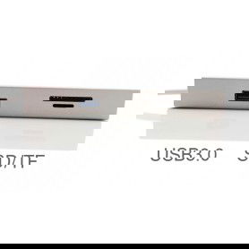 Dr. Phone-DrPhone Premium 7 in 1 - Type-C Hub- HDMI Adapter 2K + Ethernet RJ45 100Mbps + USB 3.0/USB2.0/PD/MicroSD/Thunderbolt 3€ 42,95€ 35,50DrPhoneHub / Adapter7091136764860