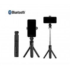 Dr. Phone-DrPhone Z1 Bluetooth draadloze Inklapbare Action Tripod Selfie Stick - Tripod Statief houder - Opvouwbaar + Afstandbediening€ 19,95€ 16,49DrPhoneSelfie Stick8720118131763