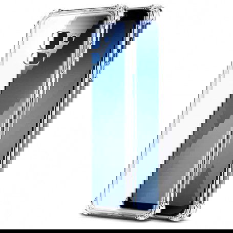Dr. Phone-DrPhone A8+ (Plus) 2018 2018 TPU Hoesje - Siliconen Shock Bumper Case -Backcover met Verstevigde randen€ 10,95€ 9,05DrPhoneSamsung8720118999035