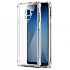 Dr. Phone-DrPhone A8+ (Plus) 2018 2018 TPU Hoesje - Siliconen Shock Bumper Case -Backcover met Verstevigde randen€ 10,95€ 9,05DrPhoneSamsung8720118999035