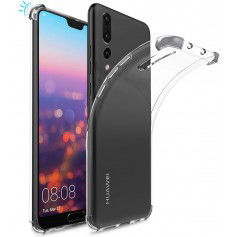 Dr. Phone-DrPhone Huawei P20 Lite TPU Hoesje - Siliconen Shock Bumper Case -Backcover met Verstevigde randen€ 10,95€ 9,05DrPhoneHuawei7091138440991