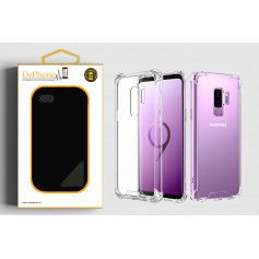 Dr. Phone-DrPhone Samsung S9+ Plus TPU Hoesje - Siliconen Shock Bumper Case -Backcover met Verstevigde randen€ 10,95€ 9,05DrPhoneSamsung7091139444943