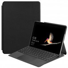 Dr. Phone-DrPhone Genos - Surface GO Cover / Hoes - PU Leder + Zachte Microfiber Case - Volledige Bescherming - Zwart€ 27,95€ 23,10DrPhoneMicrosoft8719323398382