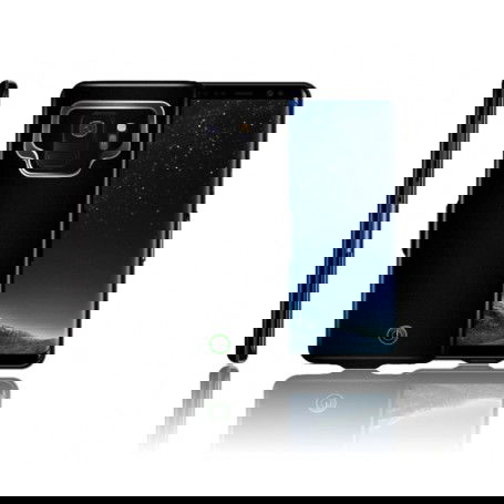 Dr. Phone-DrPhone Samsung Galaxy S9 Externe Batterij - 7.000 mAh Slimfit batterijhoes - Powerbank Charger Case - Batterijlader€ 39,95€ 33,02DrPhone7091134668146
