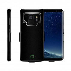 Dr. Phone-DrPhone Samsung Galaxy S9+(Plus) Externe Batterij - 7.000 mAh Slimfit batterijhoes - Powerbank Charger Case€ 39,95€ 33,02DrPhonePowerbanks / Accu's7091134167076