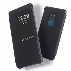Dr. Phone-DrPhone Mate 20 Flip Case - Luxe Smart Touch View Cover [Auto-Wake Functie] - PU leder Hoes- Volledige bescherming€ 16,95€ 14,01DrPhoneHoesje voor mobiele telefoon8720118007259