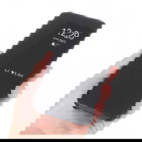 Dr. Phone-DrPhone Mate 20 Flip Case - Luxe Smart Touch View Cover [Auto-Wake Functie] - PU leder Hoes- Volledige bescherming€ 16,95€ 14,01DrPhoneHoesje voor mobiele telefoon8720118007259