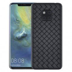 Dr. Phone-DrPhone Mate 20 PRO TPU Geweven Hybrid Case â Flexibele Ultra dunne zachte TPU Siliconen Cover Zwart€ 11,95€ 9,88DrPhoneHoesje voor mobiele telefoon8720118007167
