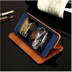 Dr. Phone-DrPhone Oneplus 6/6T Flip Cover - Kaart Case met briefvak [Stand functie] PU Lederen Portemonnee Case - Vintage Book-Br€ 16,95€ 14,01DrPhoneHoesje voor mobiele telefoon8720118006733