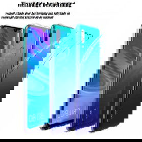 Dr. Phone-DrPhone P Smart 2019 TPU Hoesje - Transparant Ultra Dun Premium Soft-Gel Case - Transparant€ 16,95€ 14,01DrPhoneHoesje voor mobiele telefoon8720118007273