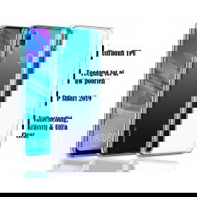 Dr. Phone-DrPhone P Smart 2019 TPU Hoesje - Transparant Ultra Dun Premium Soft-Gel Case - Transparant€ 16,95€ 14,01DrPhoneHoesje voor mobiele telefoon8720118007273