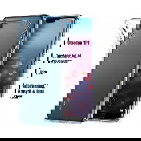 Dr. Phone-DrPhone P20 TPU Hoesje - Transparant Ultra Dun Premium Soft-Gel Case - Transparant€ 7,95€ 6,57DrPhoneHuawei8720118006788